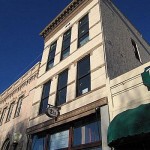 'Tis Building in Historic Downtown Prescott, Arizona